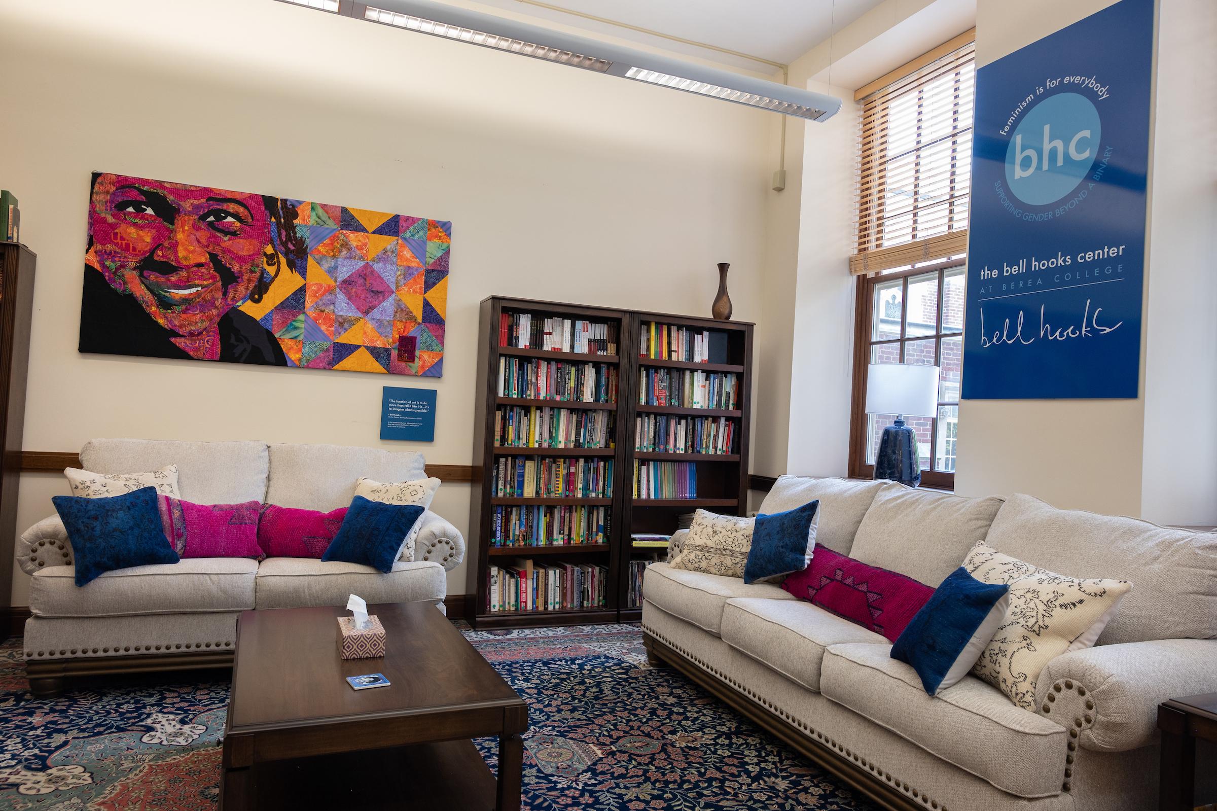 bell hooks center